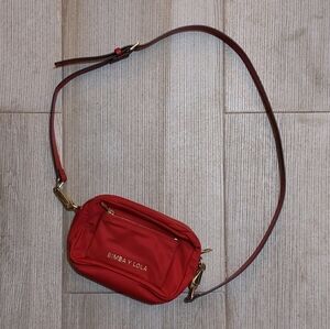 Bimba y Lola small crossbody bag